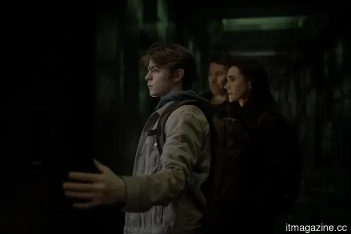 ESCLUSIVO: Joel Edgerton e Jennifer Connelly anticipano un 'bellissimo caos' nella seconda stagione di Dark Matter