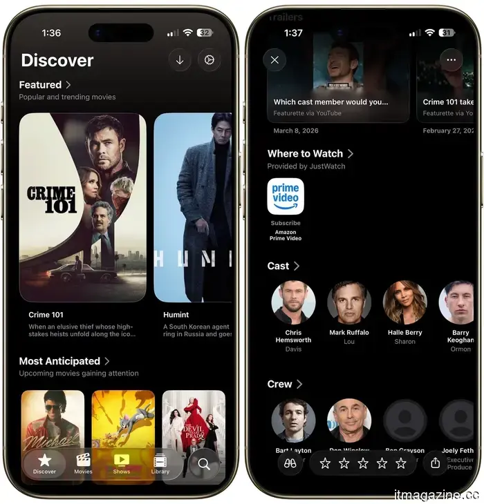 Esta aplicación te advierte antes de cada susto en una película de terror.