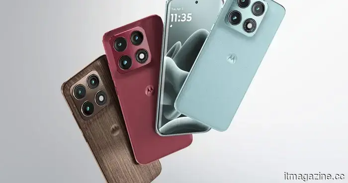 Motorola has just unveiled details about its upcoming Android phone, which might be the ideal mid-range device for you.