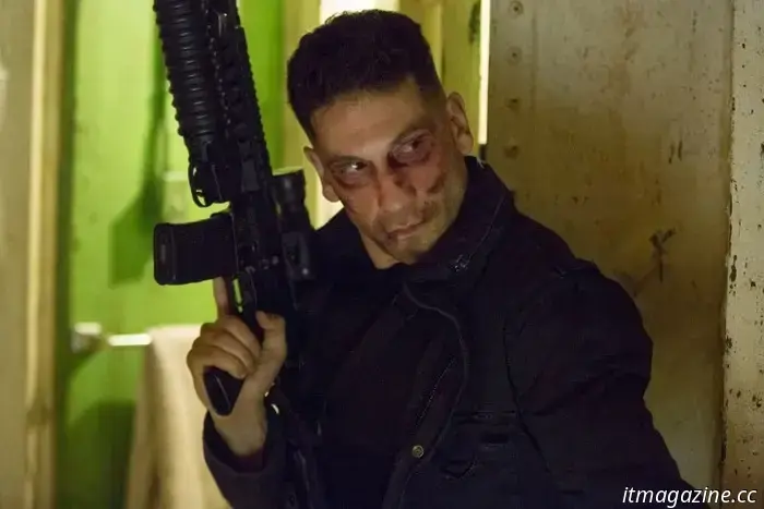 Jon Bernthal set to star in Punisher special for Disney+ and Marvel.