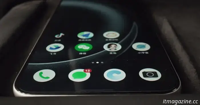 ByteDance продвигает партнёрства по AI‑смартфонам, включая Vivo, Lenovo и Transsion