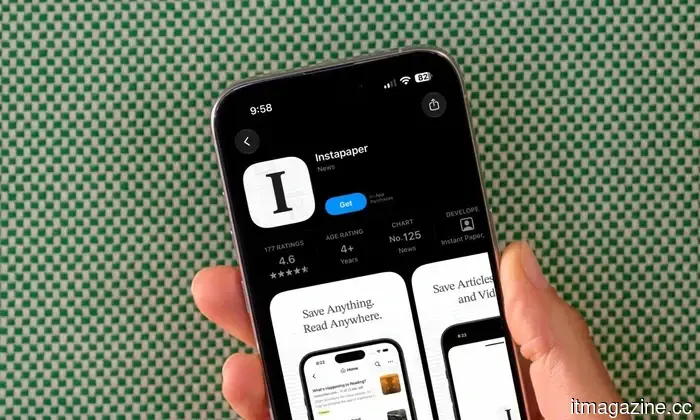 Instapaper только что получила свое самое большое обновление за годы, и оно наполнено приятными новинками.