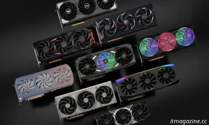 AMD's RX 9060 XT might outperform the RX 9070 in an unforeseen manner.