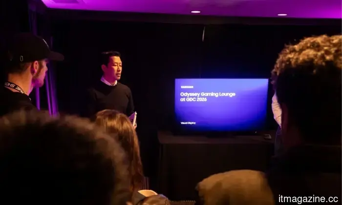 GDC 2026: How Samsung and Worldwide Game Studios Are Transforming the Gaming Experience
