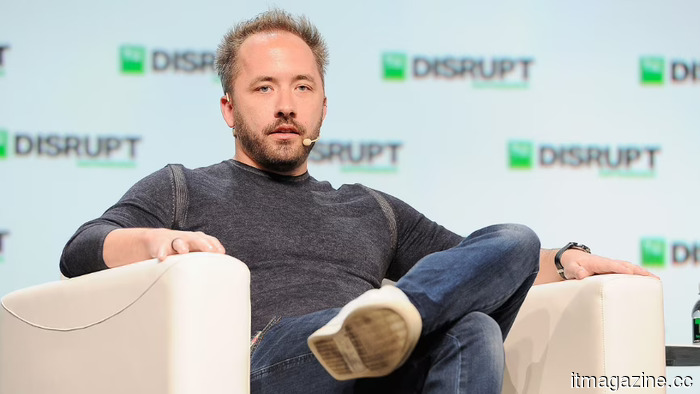 Основатель Dropbox Дрю Хьюстон уходит с поста CEO