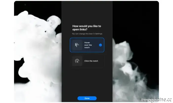 Я нашёл приложение, которое превращает худшую черту дизайна MacBook в облегчение при просмотре.