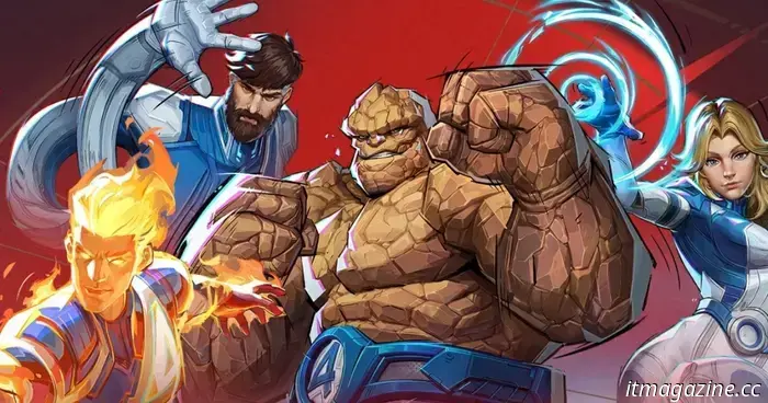 Todo lo nuevo en la actualización de la temporada 1.5 de Marvel Rivals