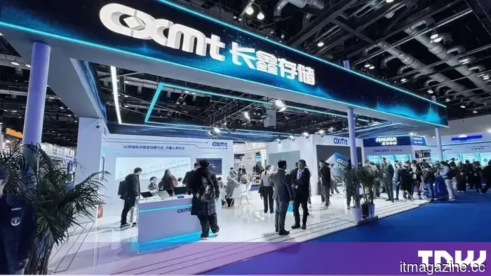 Chinese memory manufacturer CXMT is taking legal action against the Pentagon to remove itself from a U.S. blacklist.