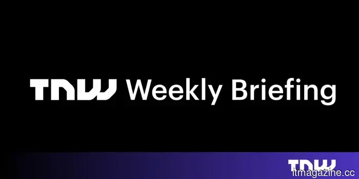 TNW Еженедельное Брифинг