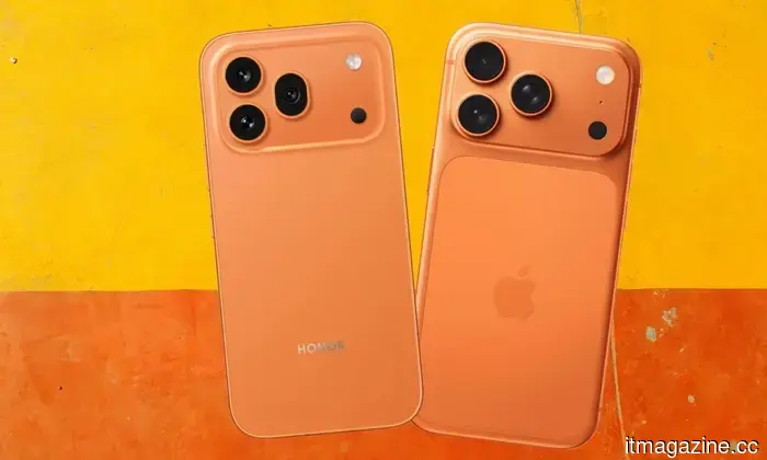 The discussion around "iPhone clones" is outdated.