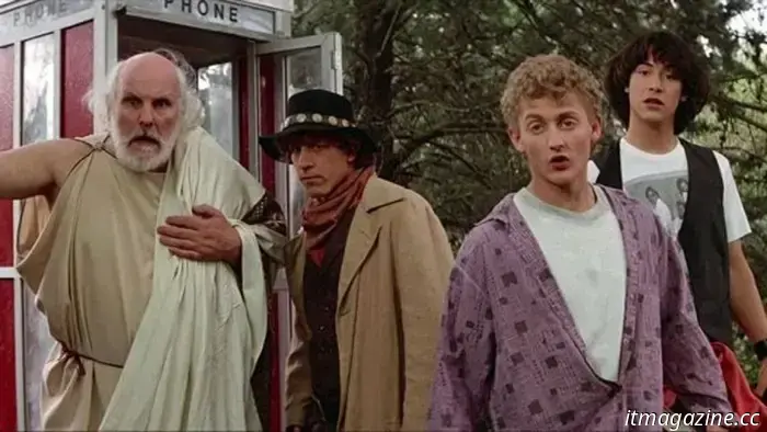 The top sci-fi films available on Max at the moment.