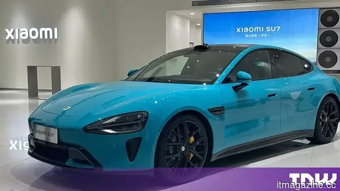 Xiaomi's inaugural electric vehicle has surpassed half a million units delivered.