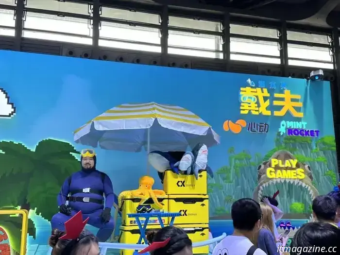 Внутри ChinaJoy 2025: увлекательное путешествие по мировым трендам в игровой индустрии и культурным перекресткам