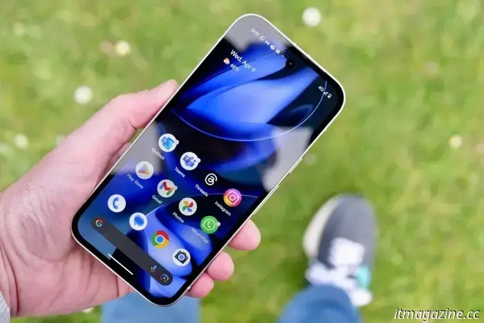 Google Pixel 9a è il telefono super snello che stavamo aspettando