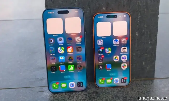 Recent leaks lend credibility to speculations about a more streamlined Dynamic Island on the iPhone 18.