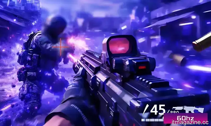 ASRock запускает новые игровые мониторы с частотой 240 Гц наряду с бюджетными вариантами на 144 Гц