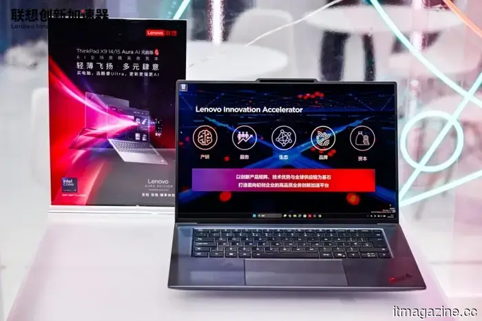 Lenovo Innovation Accelerator leverages ecosystem strength to elevate Chinese hard-tech startups to an international level.
