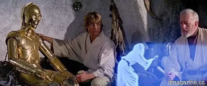La ciencia ficción acertó con los gadgets, pero se equivocó con las vibras.