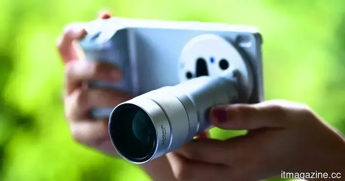I kit zoom sui smartphone sono fantastici. Dopo aver utilizzato il Vivo X300 Ultra, non penso che siano per tutti.
