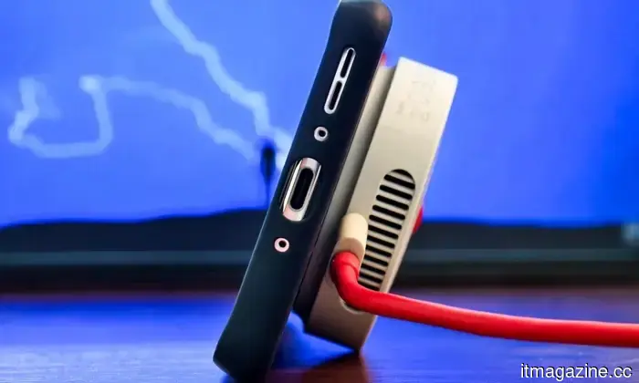 Apple and Google held talks to enable 50W wireless charging for smartphones.