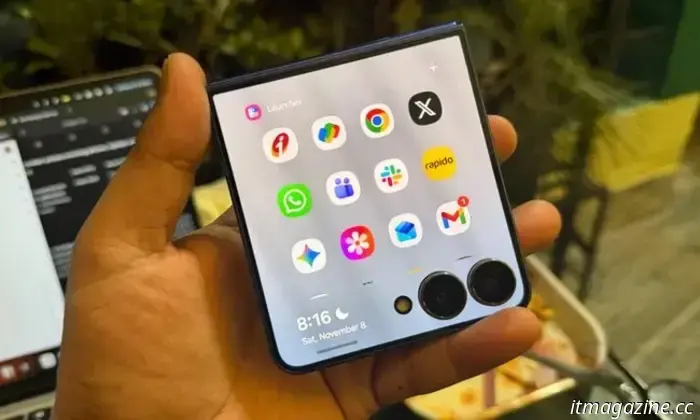 На смартфонах следующего поколения серии Galaxy A от Samsung у вас могут быть лучшие камеры.