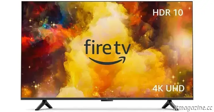 Este televisor económico de 50 pulgadas de Amazon acaba de recibir un buen descuento