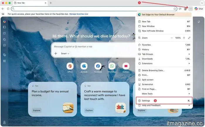 How to clear your browser cache in Chrome, Edge, Firefox, Safari, or Opera.