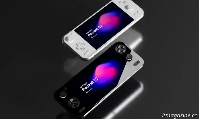 Ayaneo’s latest Android handheld features an improved display and a quicker processor.