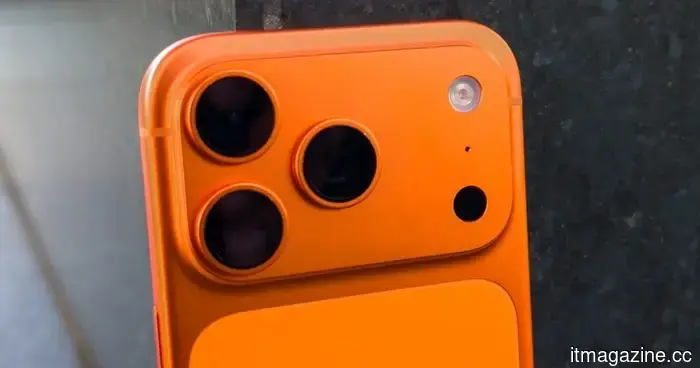 Утечка информации от Apple утверждает, что в iPhone 18 Pro будут сочные обновления камеры, которые я не могу дождаться, чтобы увидеть в действии.