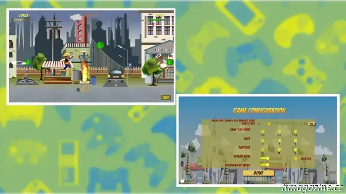 Il futuro della riabilitazione della mano e del polso è divertente giochi arcade