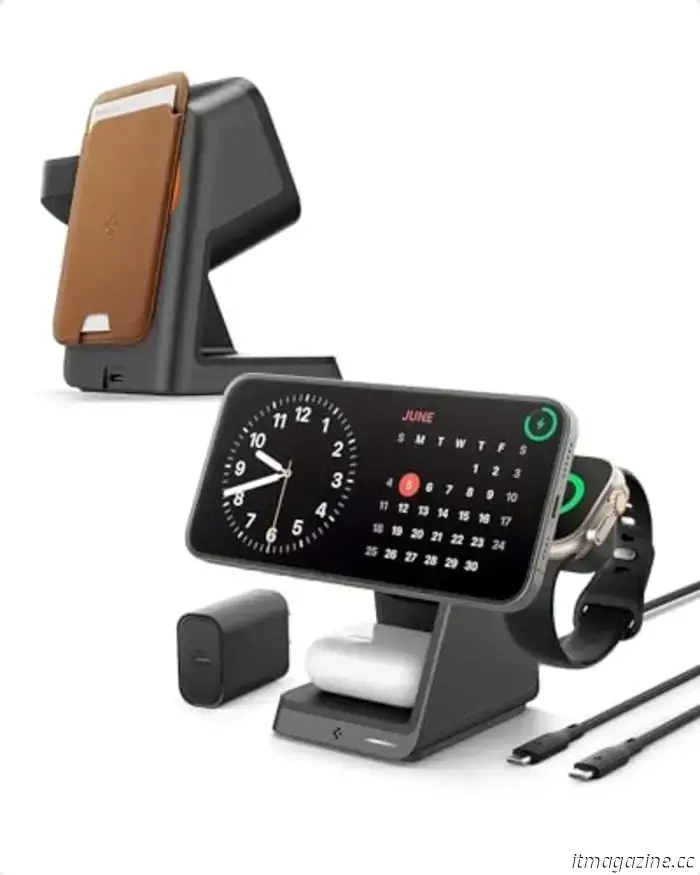 The top Apple 3-in-1 charging stations: 7 options to keep your devices powered up.