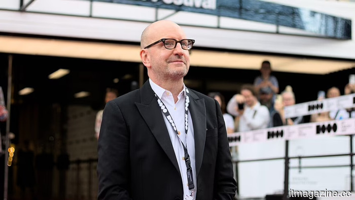 Soderbergh utilized Meta's AI in his documentary about Lennon, which received criticism from reviewers. He claims that this was intentional.