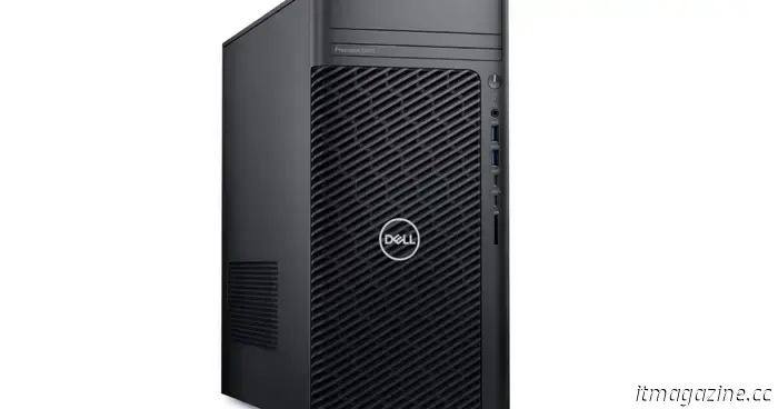 ¿Necesita una PC de renderizado potente? Obtenga esta estación de trabajo Dell Precision mientras está a la venta