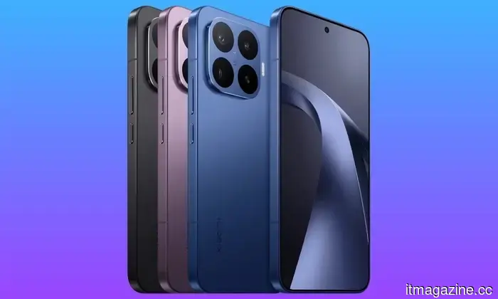 Xiaomi 17T Pro mette in difficoltà l'iPhone 17 con le fotocamere Leica e una grande batteria