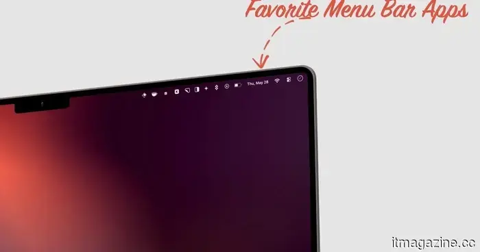 5 aplicaciones de la barra de menú que han ganado un lugar permanente en mi Mac en 2026