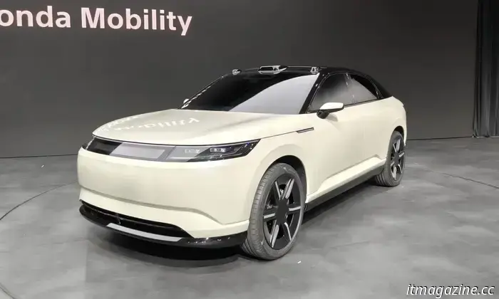 Sony has introduced a new concept car and announced the expected arrival date for the initial Afeela 1 vehicles.