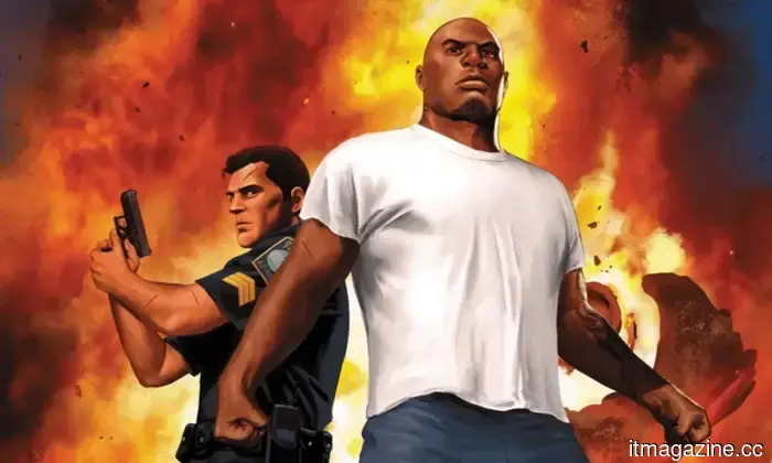 Apple has unveiled its new sci-fi movie Liminal, and I'm eagerly looking forward to its release.