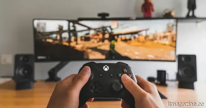 A new Xbox controller is on the way, and it isn’t what you might anticipate.