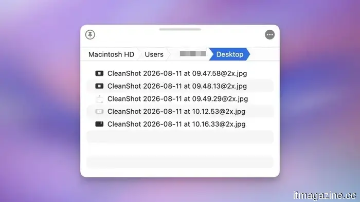 I didn't recognize how much Finder was hindering my progress until I made the switch to Bloom.
