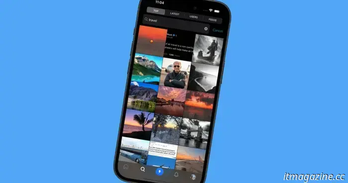 Flashes, a competitor to Instagram developed on the Bluesky platform, has been launched to the public.