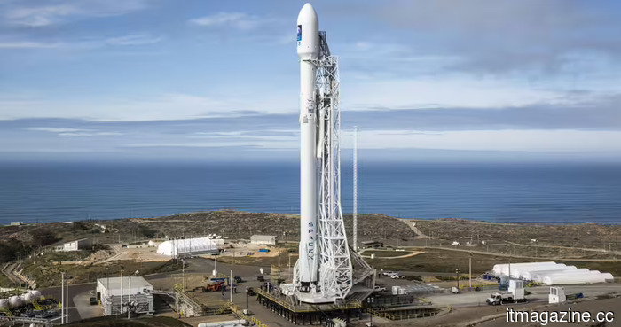 SpaceX launches its first sale of investment-grade bonds.