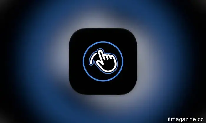 Ho appena trovato un'app per Mac che mette i cursori del volume e della luminosità sui bordi del touchpad del tuo MacBook.