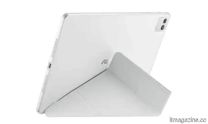 Asus Pad si presenta come un audace aspirante iPad, ma sembra un solido tablet Android OLED.