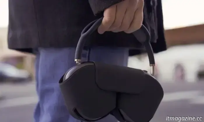Questo accordo AirPods Max a tempo limitato riduce di 7 70 il prezzo