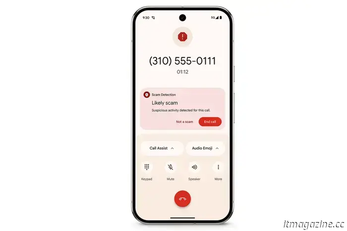 Google Pixel 9 recibe una actualización de detección de estafas que querrás en tu teléfono