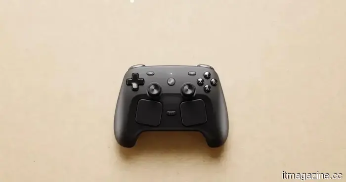 Valve has officially announced the Steam Controller, including its price and release date.