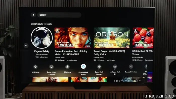 Samsung is taking action against TV applications that discreetly shared users' internet connections.