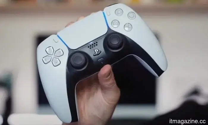 Sony's innovative PSN login patent might transform the DualSense into a security guardian.