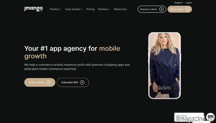 The top 10 mobile app builders for e-commerce aimed at mid-market and enterprise brands.