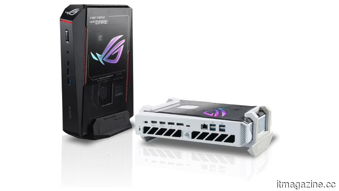 Asus packed an RTX 5080 into a 3-litre case. Priced at $4,400, it offers a performance increase of 2.3%.